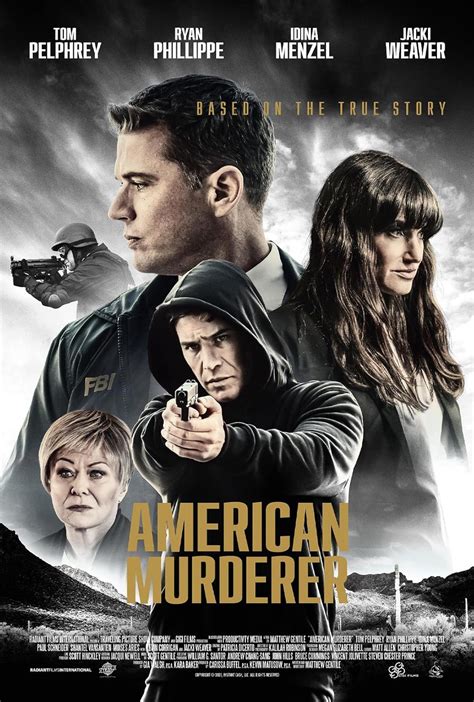 American Murderer .